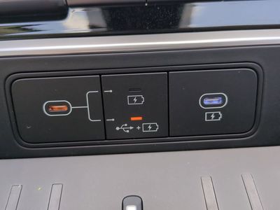 2026 Hyundai SANTA FE HYBRID — photo 26 view