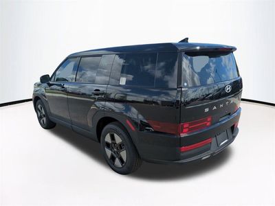 2026 Hyundai SANTA FE HYBRID — photo 7 view