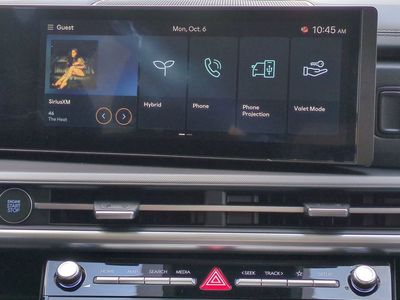 2026 Hyundai SANTA FE HYBRID — photo 22 view