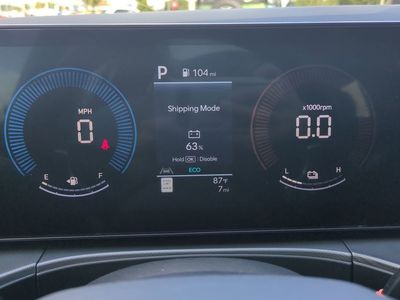 2026 Hyundai SANTA FE HYBRID — photo 33 view