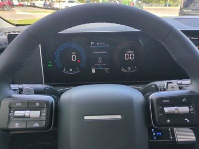2026 Hyundai SANTA FE HYBRID — photo 32 view