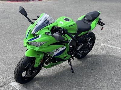 2026 Kawasaki Ninja ZX-4RR ABS - Photo 4