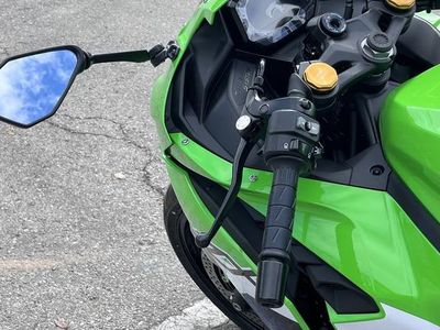 2026 Kawasaki Ninja ZX-4RR ABS - Photo 13