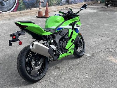 2026 Kawasaki Ninja ZX-4RR ABS - Photo 8