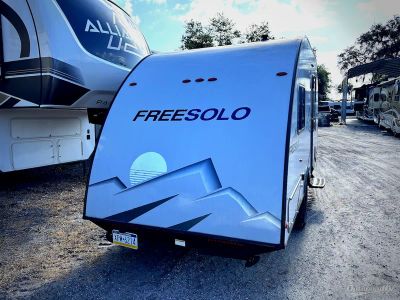2022 Braxton Creek Free Solo Plus — side profile view