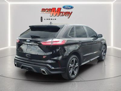 2023 Ford Edge — interior view