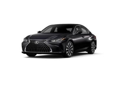 2025 Lexus ES 350 None — front three-quarter view