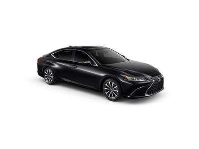 2025 Lexus ES 350 — side profile view