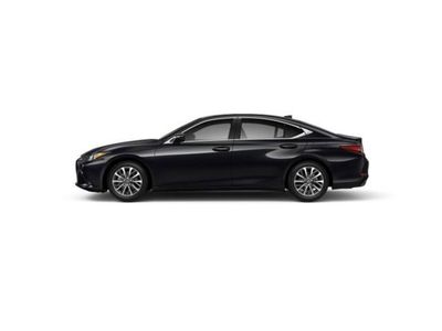 2025 Lexus ES 350 — interior view