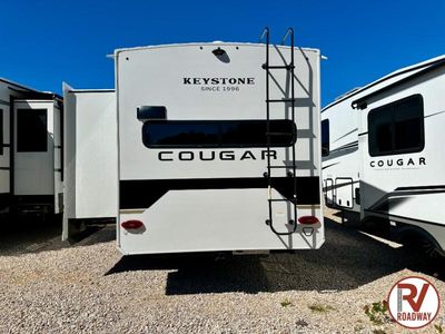 2026 Cougar Half-Ton 23MLE - Photo 5