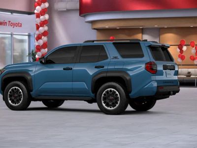 2026 Toyota 4Runner — detail view