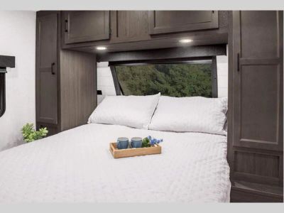 2027 Venture RV SportTrek — interior view