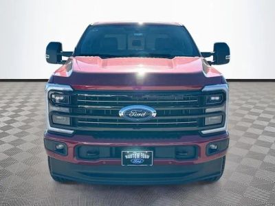 2026 Ford F-250SD — side profile view