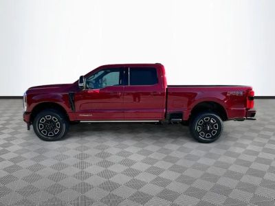 2026 Ford F-250SD — rear three-quarter view