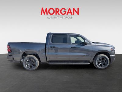 2026 Ram 1500 — side profile view