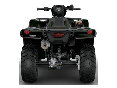 2026 Honda FourTrax Foreman 4x4 EPS - Photo 12