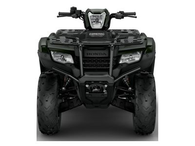 2026 Honda FourTrax Foreman 4x4 EPS - Photo 9