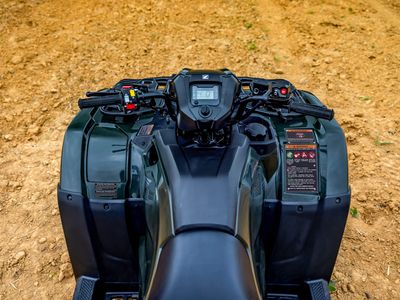 2026 Honda FourTrax Foreman 4x4 EPS - Photo 13