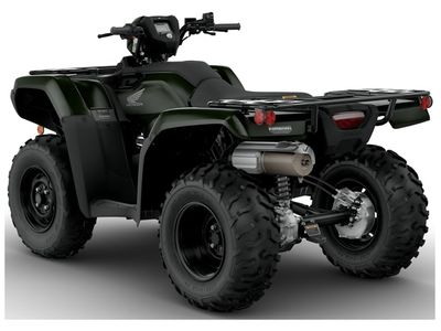 2026 Honda FourTrax Foreman 4x4 EPS - Photo 11