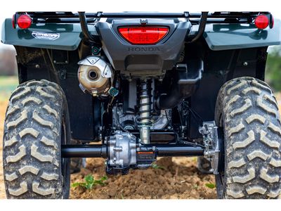 2026 Honda FourTrax Foreman 4x4 EPS - Photo 16