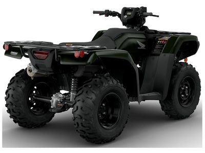 2026 Honda FourTrax Foreman 4x4 EPS - Photo 10