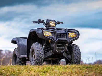2026 Honda FourTrax Foreman 4x4 EPS - Photo 23