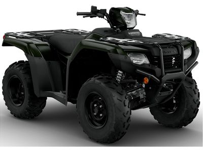 2026 Honda FourTrax Foreman 4x4 EPS - Photo 8