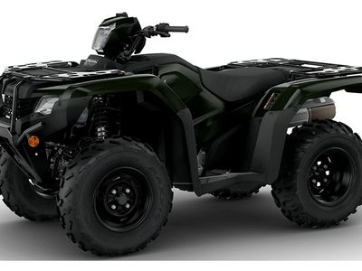 2026 Honda FourTrax Foreman 4x4 EPS - Photo 5