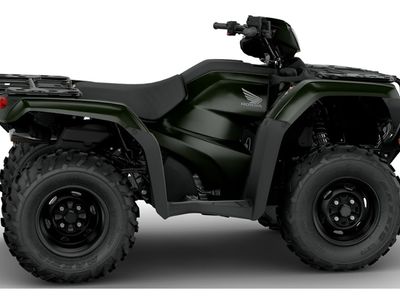 2026 Honda FourTrax Foreman 4x4 EPS - Photo 6
