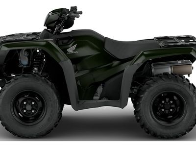 2026 Honda FourTrax Foreman 4x4 EPS - Photo 7