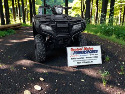 2026 Honda FourTrax Foreman 4x4 EPS - Photo 1