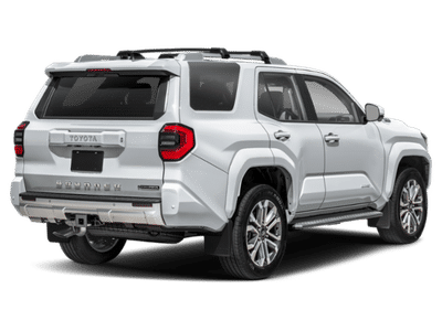 2026 Toyota 4Runner - Photo 2