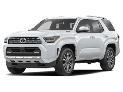 2026 Toyota 4Runner - Photo 1