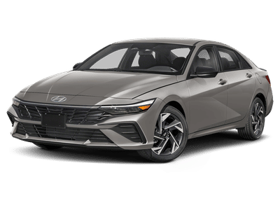 2025 Hyundai Elantra — photo 40 view