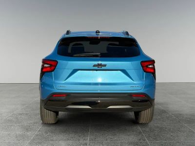 2026 Chevrolet Trax — interior view