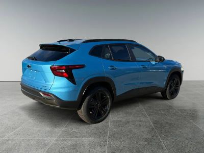 2026 Chevrolet Trax — detail view