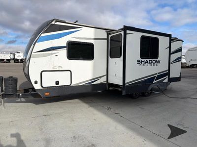 2021 Cruiser Shadow Cruiser — side profile view