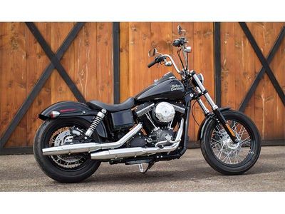 2015 Harley-Davidson Street Bob - Photo 8