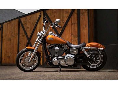 2015 Harley-Davidson Street Bob - Photo 5