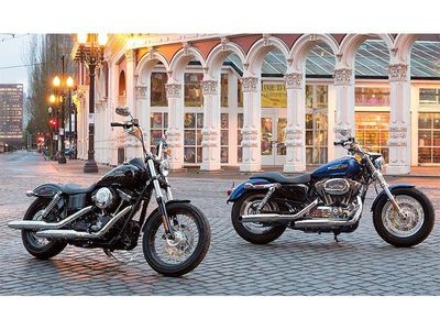 2015 Harley-Davidson Street Bob - Photo 9