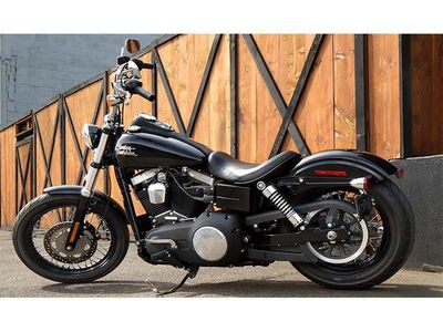 2015 Harley-Davidson Street Bob - Photo 4