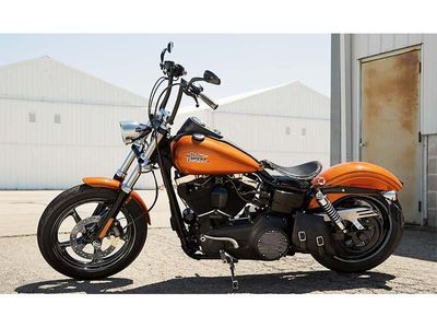 2015 Harley-Davidson Street Bob - Photo 3