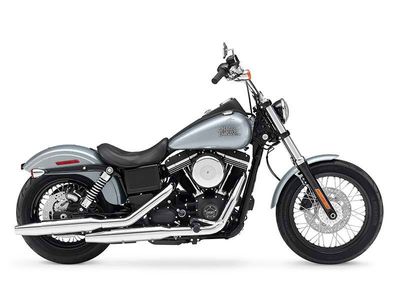 2015 Harley-Davidson Street Bob - Photo 1