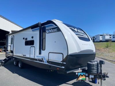 2024 Forest River RV Vibe - Photo 5