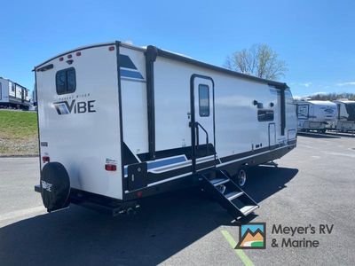 2024 Forest River RV Vibe - Photo 4