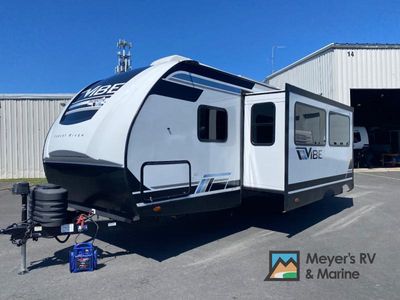 2024 Forest River RV Vibe - Photo 1