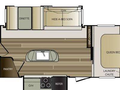 2015 Keystone RV Cougar X-Lite - Photo 2