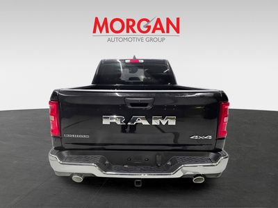 2026 Ram 1500 — detail view