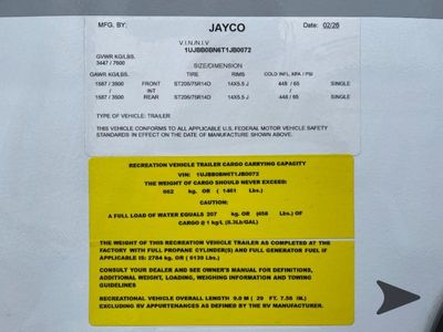 2026 Jayco Jay Feather - Photo 54