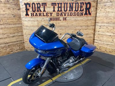 2025 Harley-Davidson FLTRX - Road Glide — side profile view